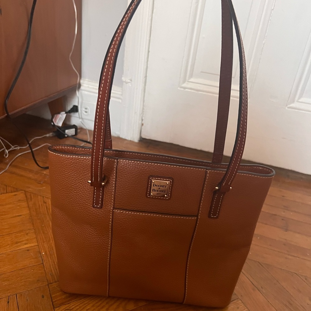 Dooney & Bourke mini tote